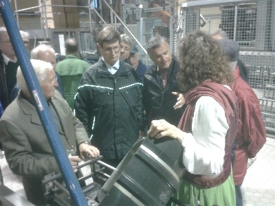 Einblick in die Braukunst – Ganter Brau-Erlebnis 2014