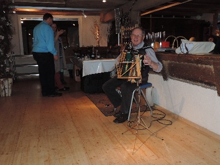 Geselliger Abend im Kreis der Chorfamilie – Kameradschaftsabend 2015