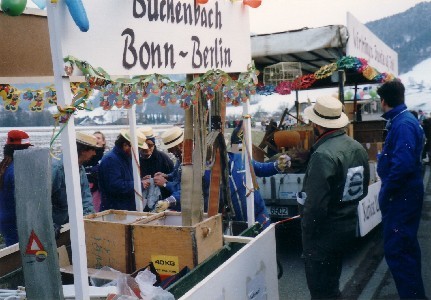 Detail „Buchenbach – Bonn – Berlin“