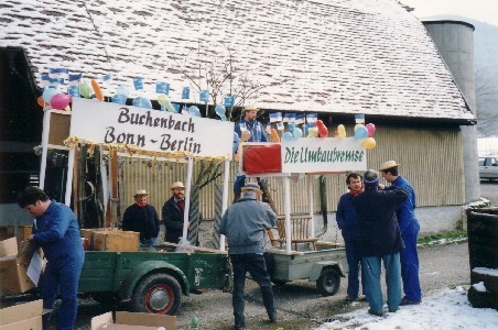 Gemütlicher Ausklang